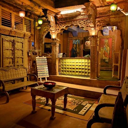 Hotel Castle View Haveli Džódhpur Exteriér fotografie