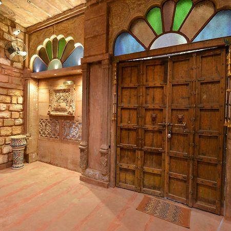 Hotel Castle View Haveli Džódhpur Exteriér fotografie