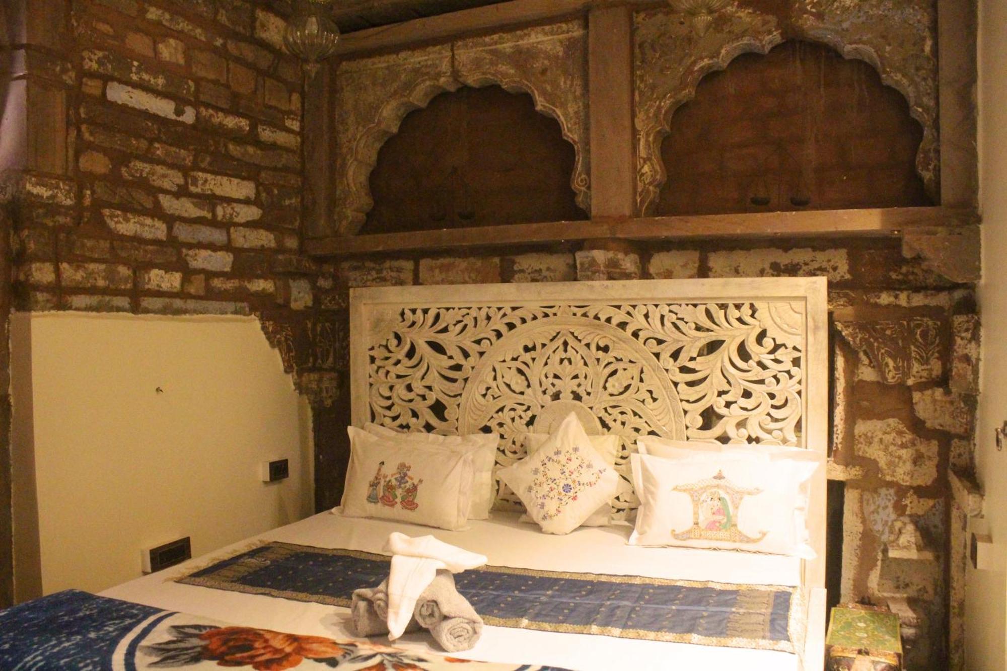 Hotel Castle View Haveli Džódhpur Exteriér fotografie