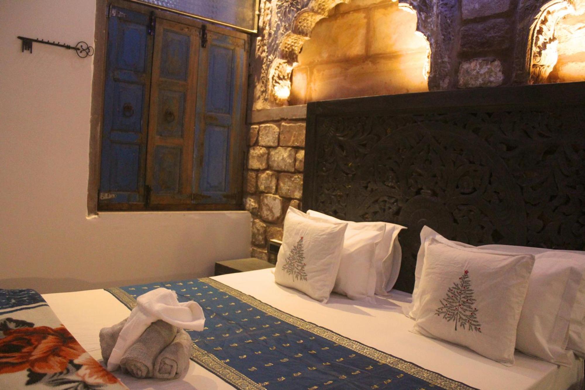 Hotel Castle View Haveli Džódhpur Exteriér fotografie