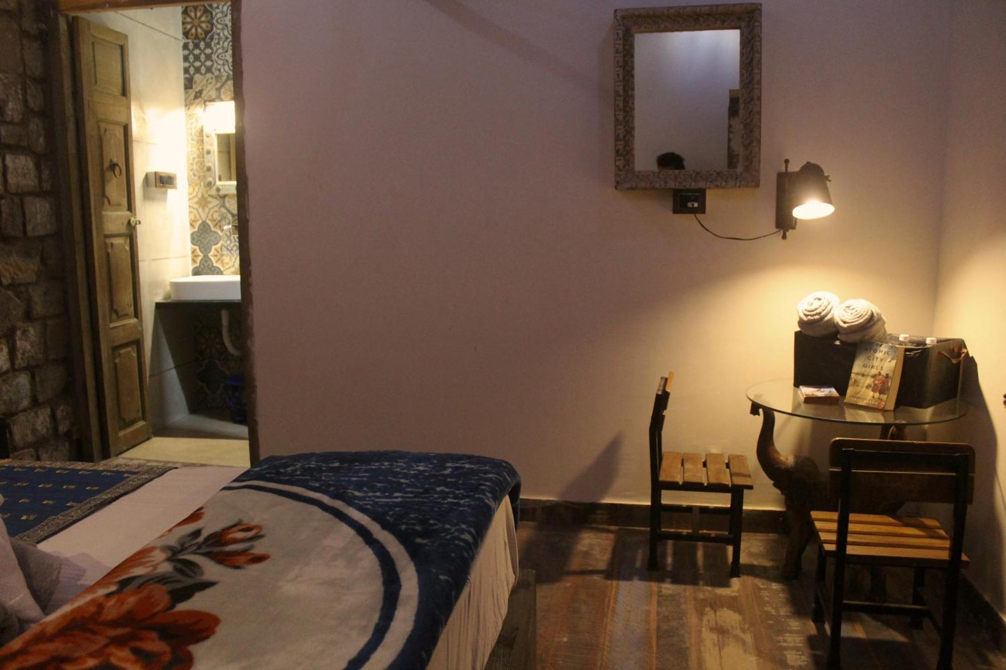 Hotel Castle View Haveli Džódhpur Exteriér fotografie