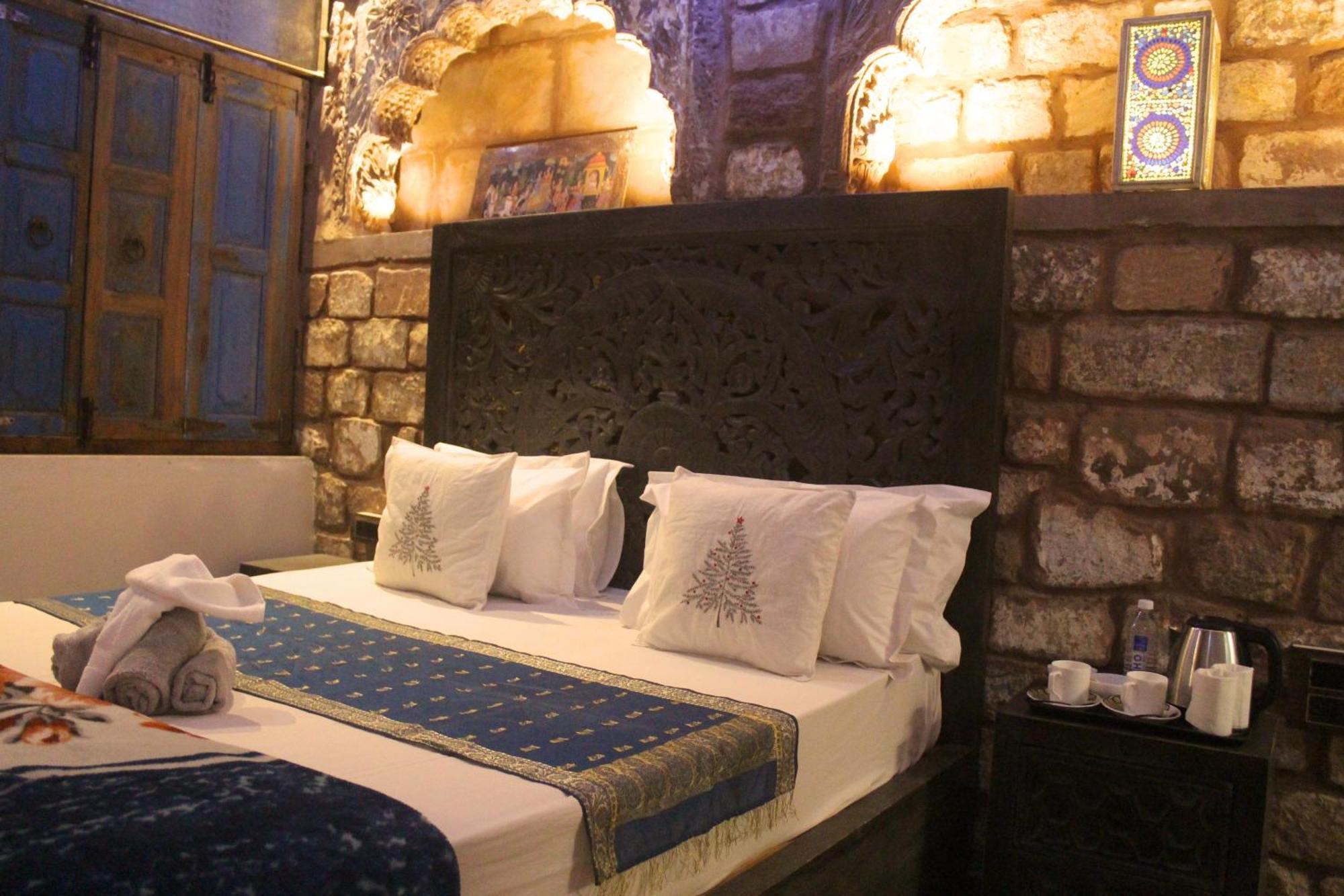 Hotel Castle View Haveli Džódhpur Exteriér fotografie