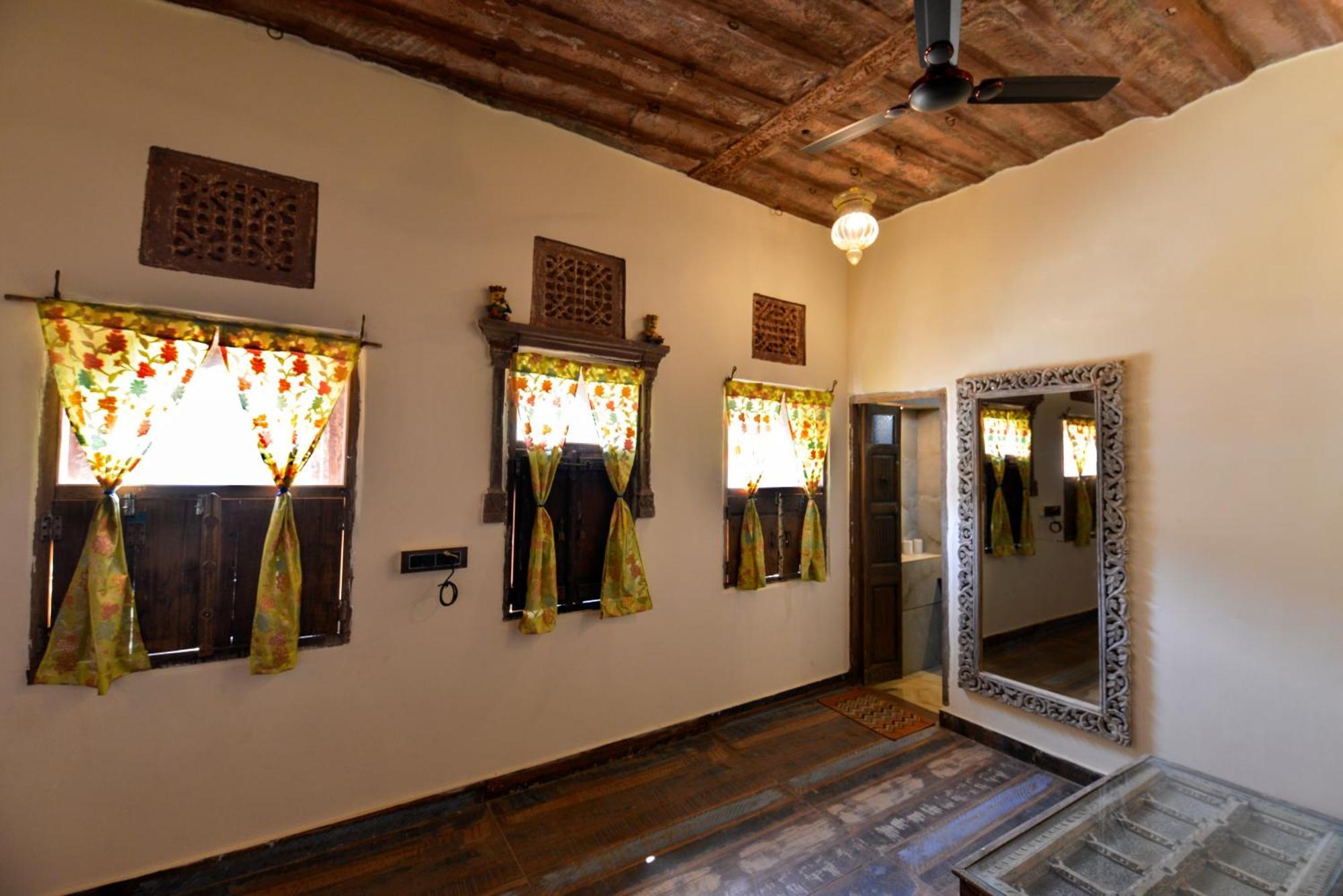 Hotel Castle View Haveli Džódhpur Exteriér fotografie